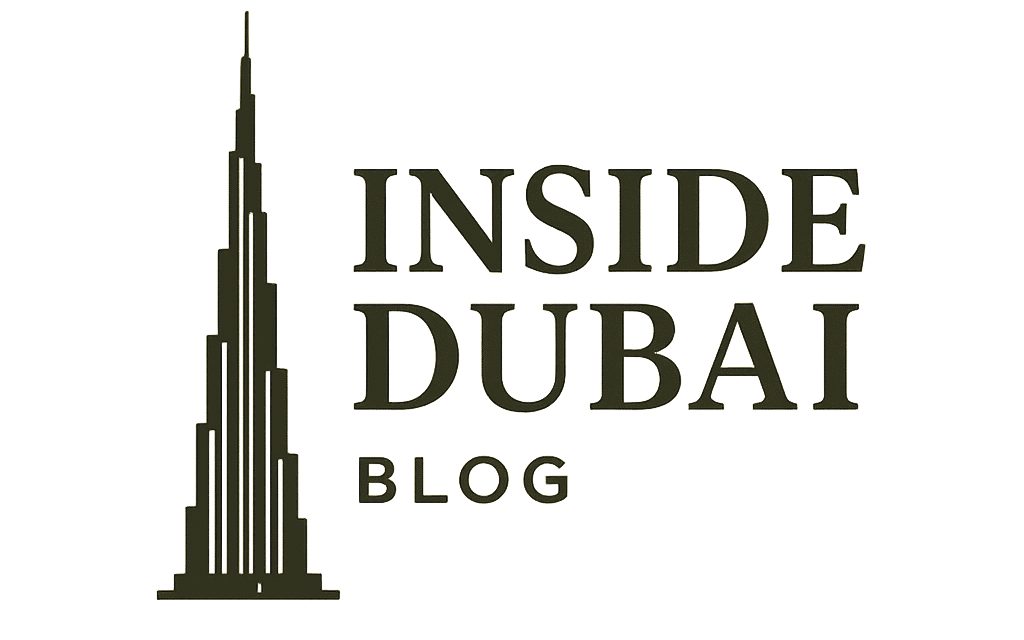 Inside Dubai Now