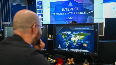 The Interpol Crackdown: How a Global Operation Took Down 45,000 Cybercriminal Networks