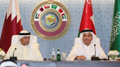 Qatar Rejects Iranian Claim on Gas Facility Attacks as Regional Tensions Escalate