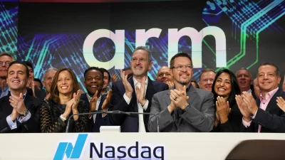 Global Markets Rally as Ceasefire Hopes Lift Sentiment and Arm Holdings Surges 13 Percent