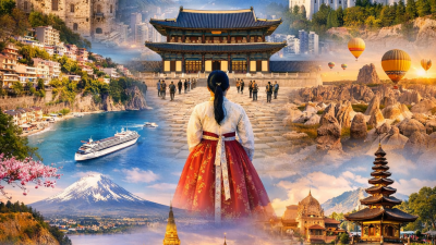 UAE Travel Destinations 2026: 10 Trending Spots from Varna to Seoul as Emirates Travelers Explore Beyond Traditional Hubs