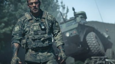 Netflix UAE March 2026 Trends: War Machine Leads Charts as BTS Documentary Builds Hype