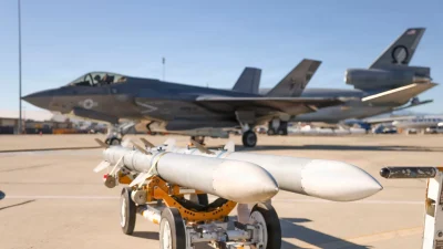 US Approves $8 Billion Arms Package for UAE: Patriot Missiles, F-35 Parts and Advanced Defence Systems