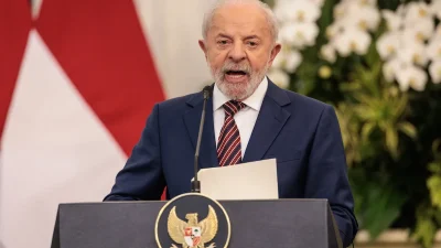 Brazil’s President Lula Blasts US Foreign Policy Over Iran War: ‘They Think They Own the World’