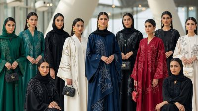 UAE Luxury Fashion 2026: Emirati Designer Brands Rise as Dubai Mall and Bloomingdale’s Lead Global Style Innovation