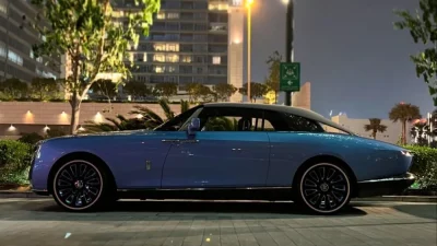 UAE Luxury Automotive Excellence 2026: Dubai’s $102.8 Million Rolls-Royce Boat Tail Leads Global Supercar Market Innovation