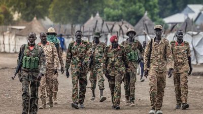 South Sudan on the Brink: Inside the World’s Youngest Nation’s Slide Toward Civil War