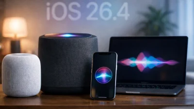 Apple’s AI-Powered Siri Arrives With iOS 26.4 — What Has Actually Changed