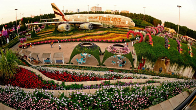 Dubai Weekend Guide March 15–17, 2026: From Four Seasons Spa to Miracle Garden Free Entry