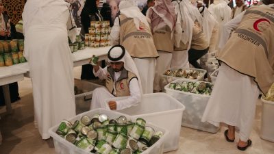 UAE Ramadan Charity 2026: AED 60 Million Emirates Red Crescent Campaign Benefits 1.5 Million People Across 44 Countries