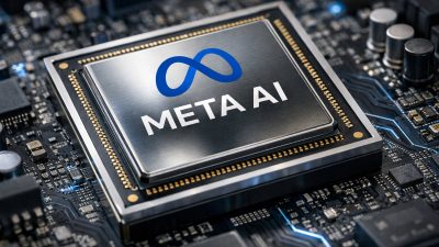 Meta’s Custom AI Chips and What They Mean for the Future of Social Media
